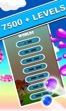 Jelly Bubble Crush screenshot 4