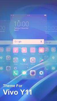 launcher Colorful theme for Vivo Y11 pro 2 تصوير الشاشة
