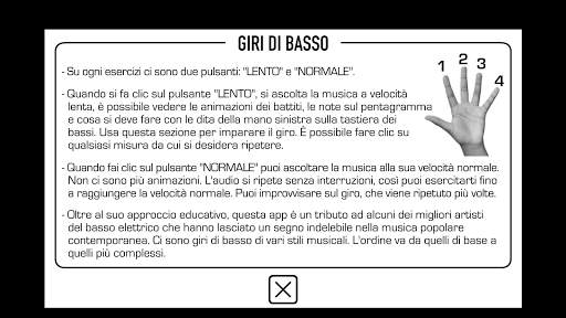 Giri di Basso screenshot 2