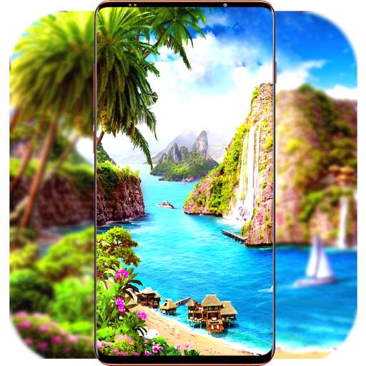 Beautiful Place Wallpaper 1.05