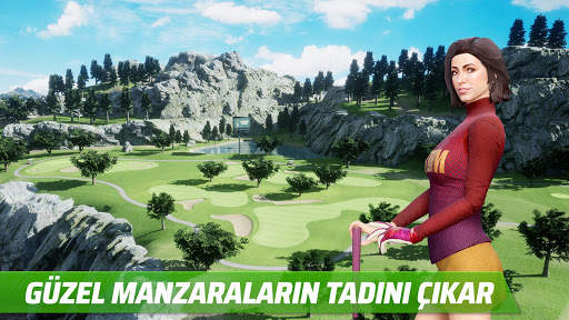 Golf Kralı - Dünya Turu screenshot 3