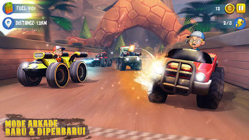 game mobil balap 3d offline screenshot 4