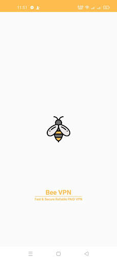 Bee VPN screenshot 2