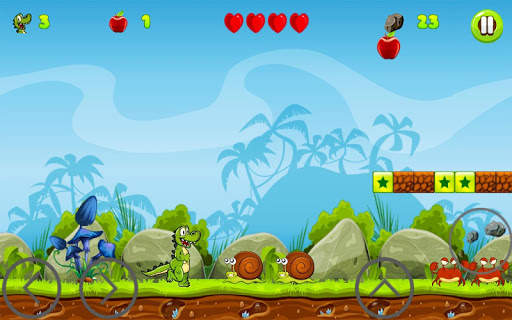 Crocodile Adventure World screenshot 14