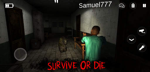 Specimen Zero - Multiplayer horror screenshot 2