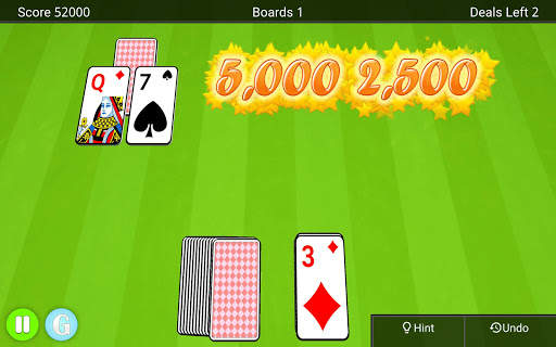 TriPeaks Solitaire 3D Ultimate screenshot 26