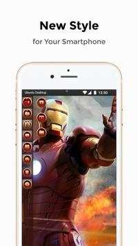 Ironman Theme For Computer Launcher screenshot 3
