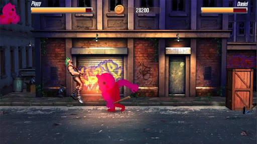 Scary Fighters screenshot 2