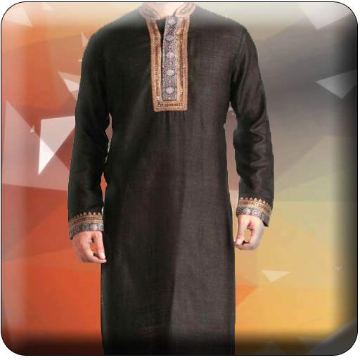 Men Kurtha Photo Suit 1.0