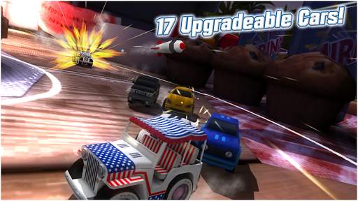 Table Top Racing Free screenshot 9