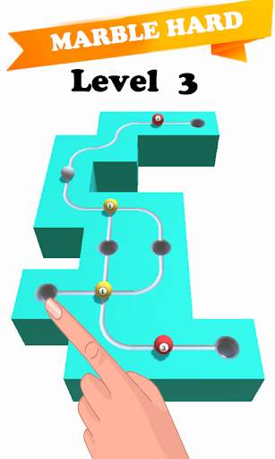 Fit the Ball 3D in Hole screenshot 2
