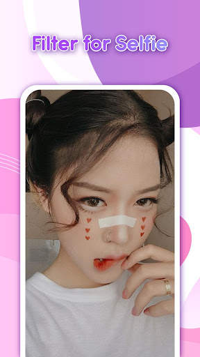 Filter for Selfie screenshot 2