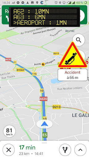 CTD - Connected Mobility screenshot 3