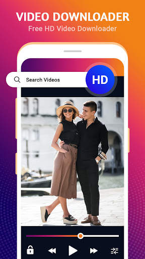 Free HD Video Downloader - All Videos Downloader screenshot 1