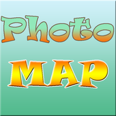 PhotoMap - Share New Photos icon