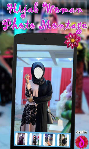 Hijab Wanita Cantik screenshot 3