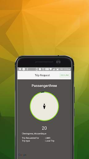 Viva Driver screenshot 3