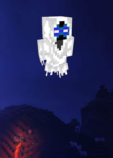 Ghost Skins For Minecraft screenshot 9