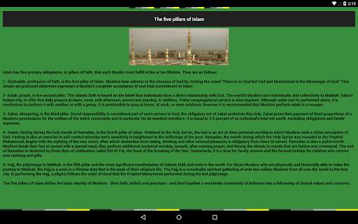 Muslim Life For New Muslims screenshot 9