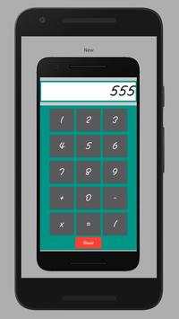 New & Stylish Calculator Lite screenshot 6