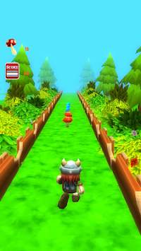 Temple Jungle Run HD screenshot 6