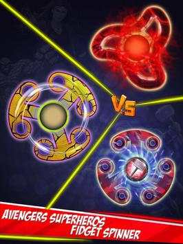 FIDGET HAND SPINNER GAME screenshot 4