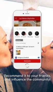 Foodz screenshot 3