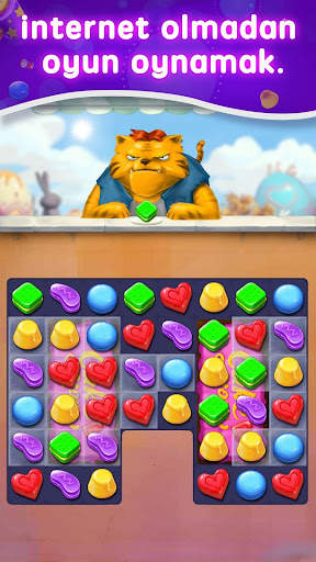 Çerez Crush Legend screenshot 3