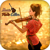 Music Photo Editor icon