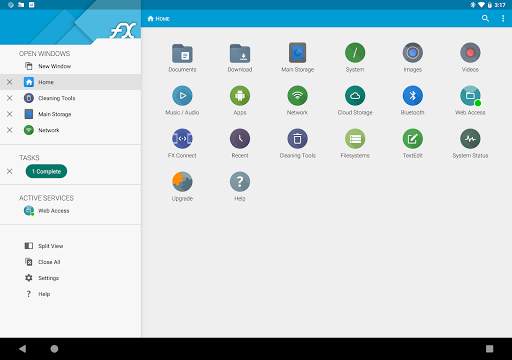 FX File Explorer screenshot 10