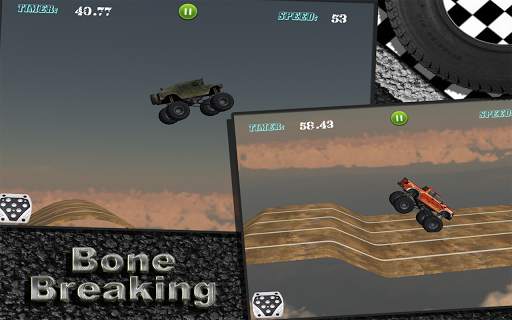 MONSTER TRUCK RACING FREE OFF-ROAD SPORT RACE GAME screenshot 15