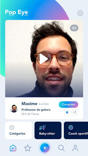 Pop Eye, les petites annonces vidéo screenshot 2