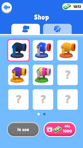 Funny Cannon Balls 3D screenshot 6