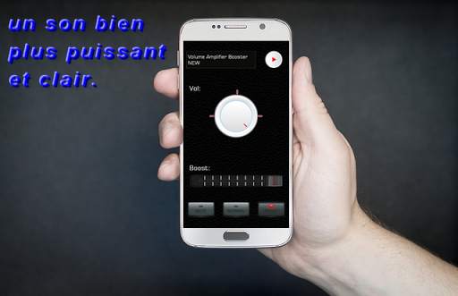 volume and booster 2018 screenshot 5