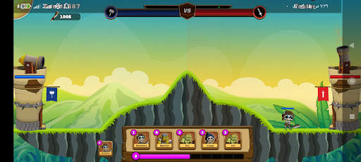 Clash of Orcs 2 screenshot 3