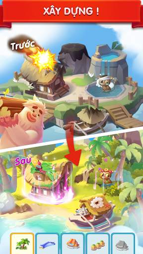 Island King - Coin Adventure screenshot 17