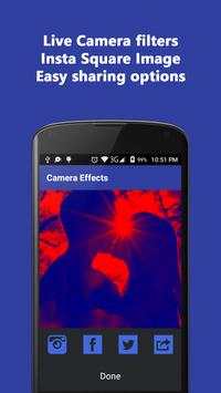 Camera Effects screenshot 2