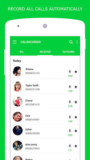 Call Recorder Free screenshot 2