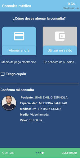 Dr Click screenshot 2