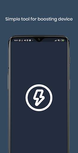 One Click Booster [ROOT] screenshot 1