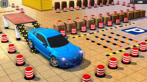 Real Car Parking 3D Car Games screenshot 32