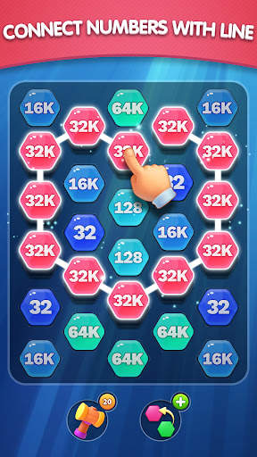 Daily Hexa Puzzle screenshot 2