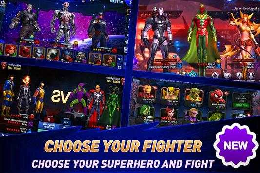 Deadpool Superhero Fighting screenshot 1