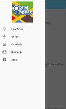 OnePress(SMS locator) screenshot 3