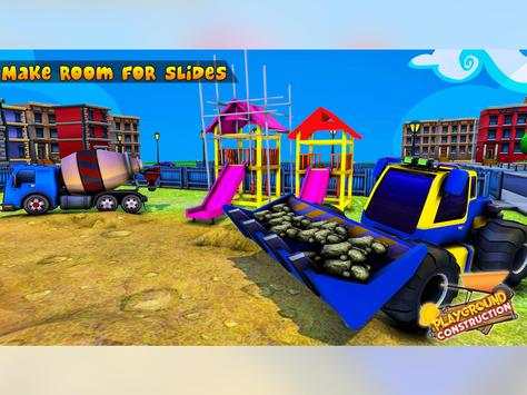 Playground Construction: Construct And Play Game screenshot 6