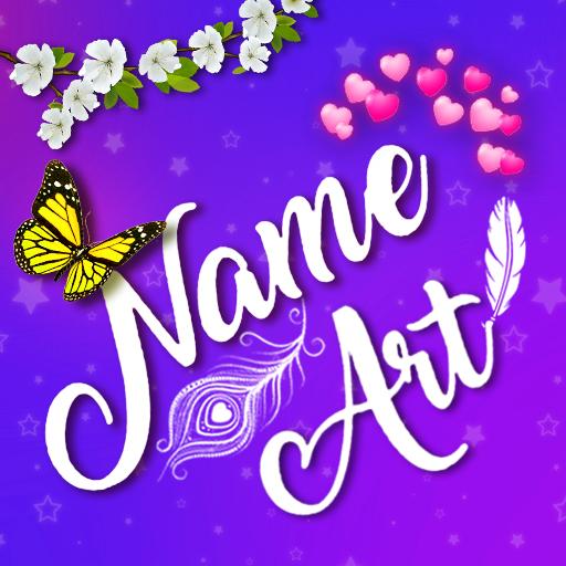 Name Art Editor icon