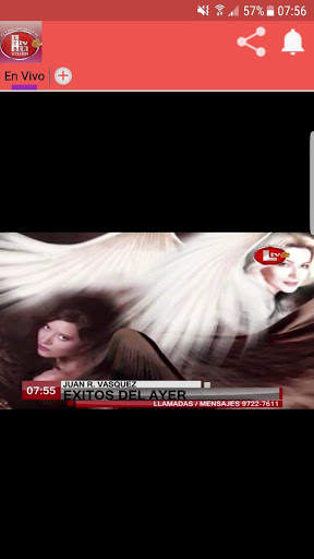 Liber Vision Tv screenshot 2
