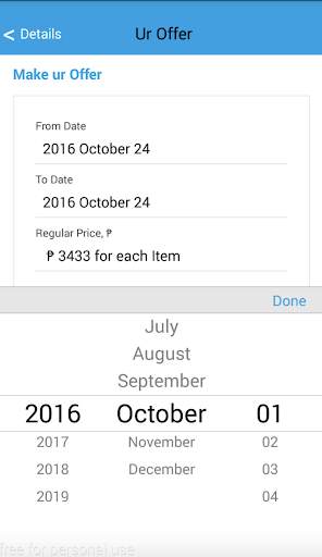 Make Offer - Buy & Sell, Bargain Shopping app screenshot 2