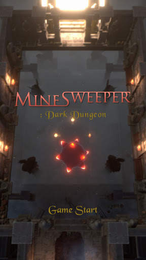Mine Sweeper : Dungeon screenshot 1