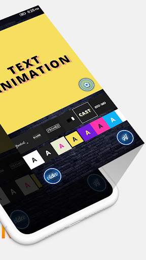 Text Animation - Ligend Artwiz Video & GIF screenshot 4
